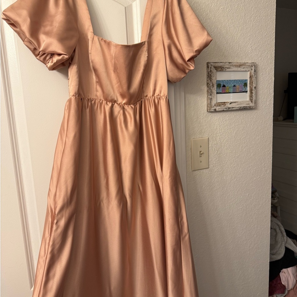Show Me Your Mumu Nora Maxi Dress